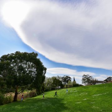 霍巴特市区惠灵顿山+里士满桥一日游【市区接送/赠送送机】