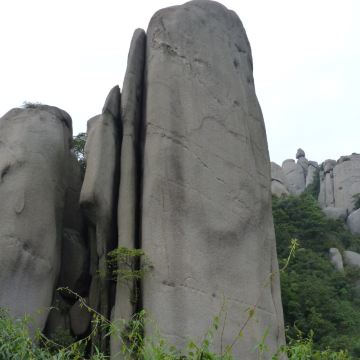 国庆泰顺廊桥,霞浦滩涂,福鼎太姥山二日游