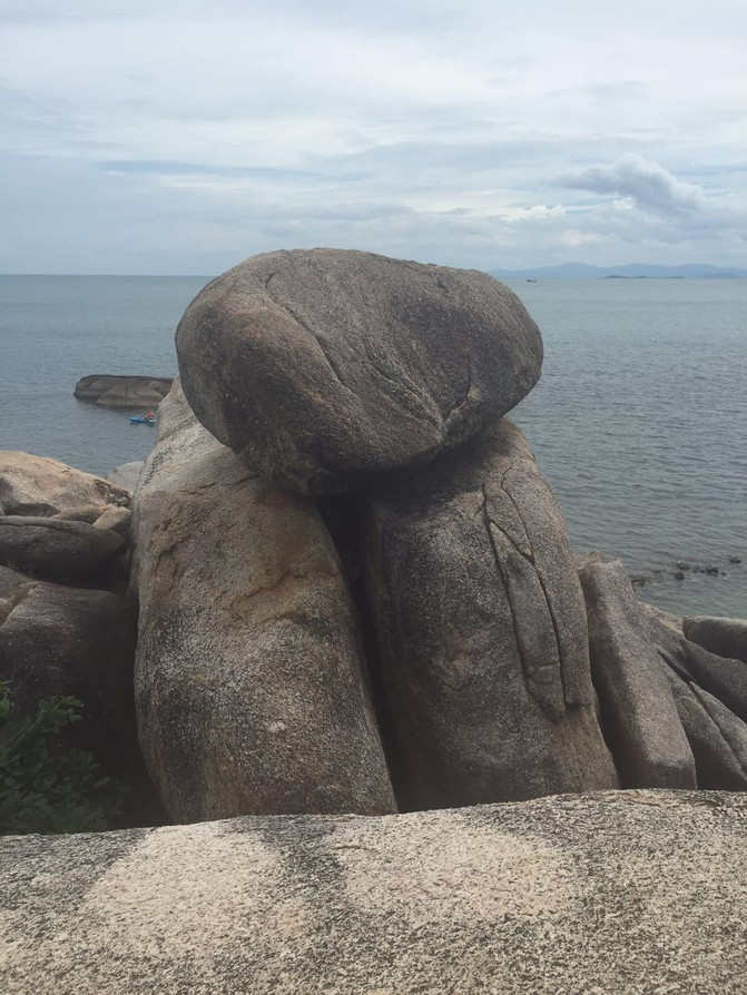 苏梅岛阳关灿烂浪漫自由行-曼函安酒店 - 苏梅