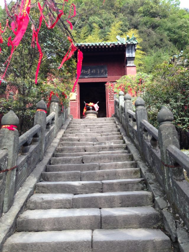 武当山回龙观攻略,武当山回龙观门票/游玩攻略/地址/图片/门票价格