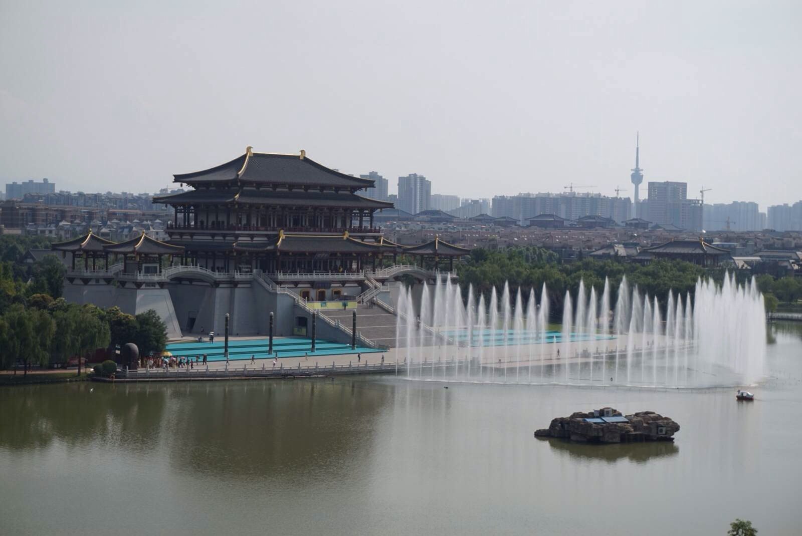 大唐芙蓉園