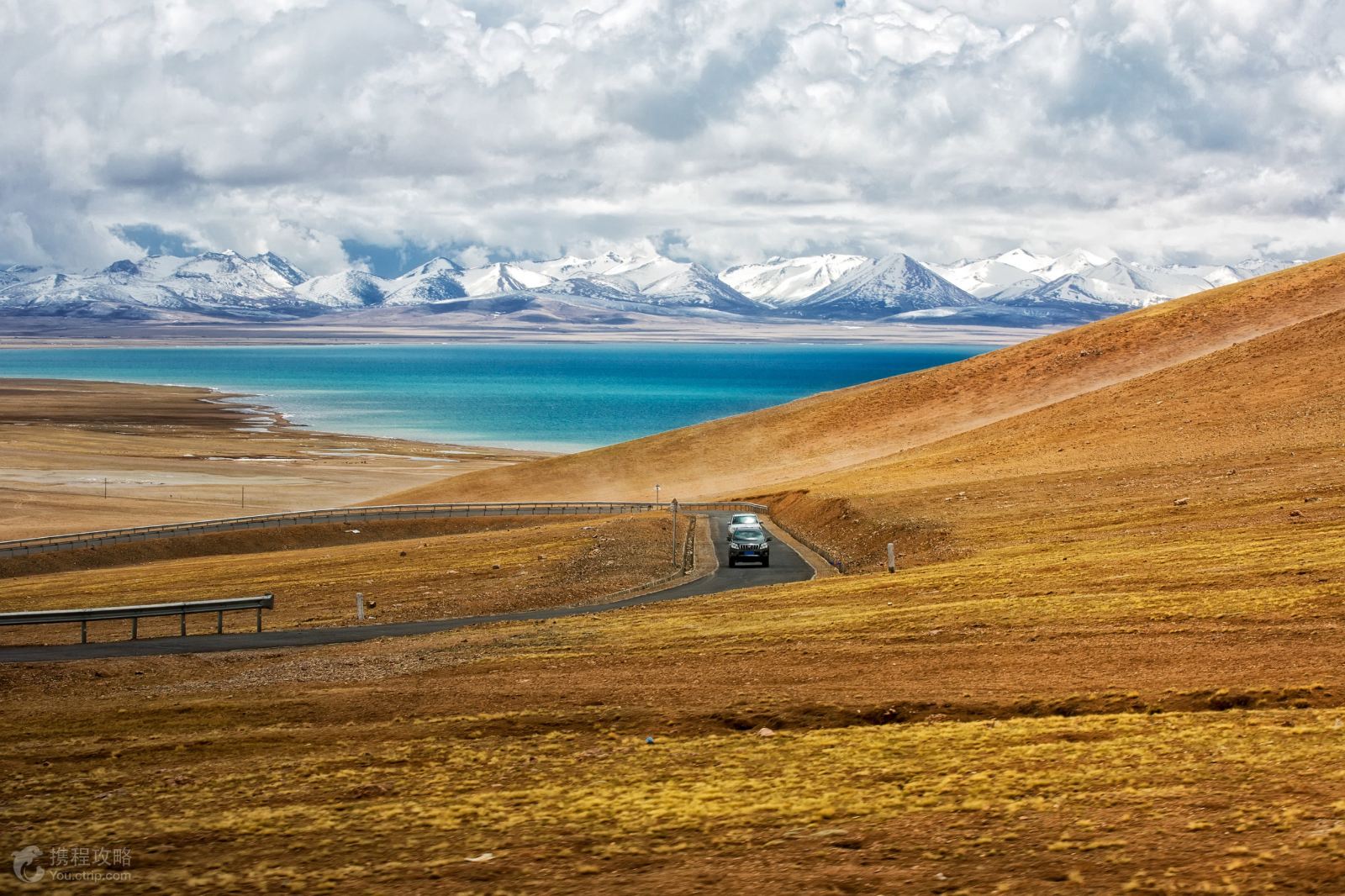 2016年青藏连线:三圣湖三圣地祈福许愿之旅  青海湖