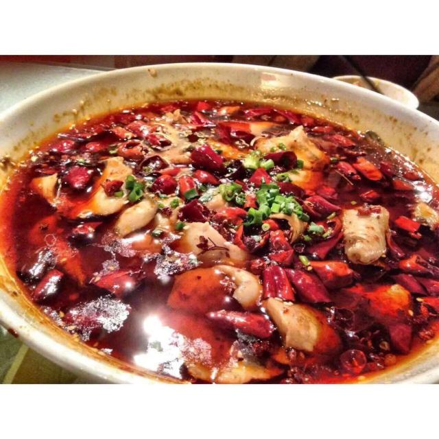 悠闲巴蜀,川渝自由行