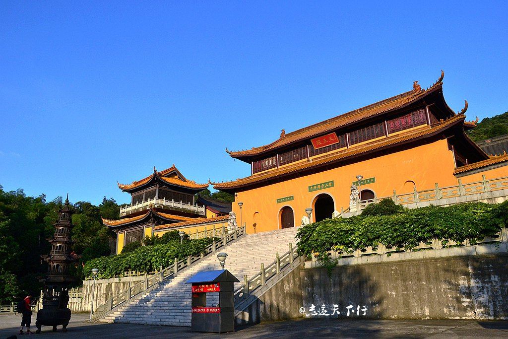 天下第一祖庭-磬山崇恩寺:自古心灵栖息之所