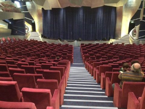 欧洲漫步-【msc·辉煌号】游轮