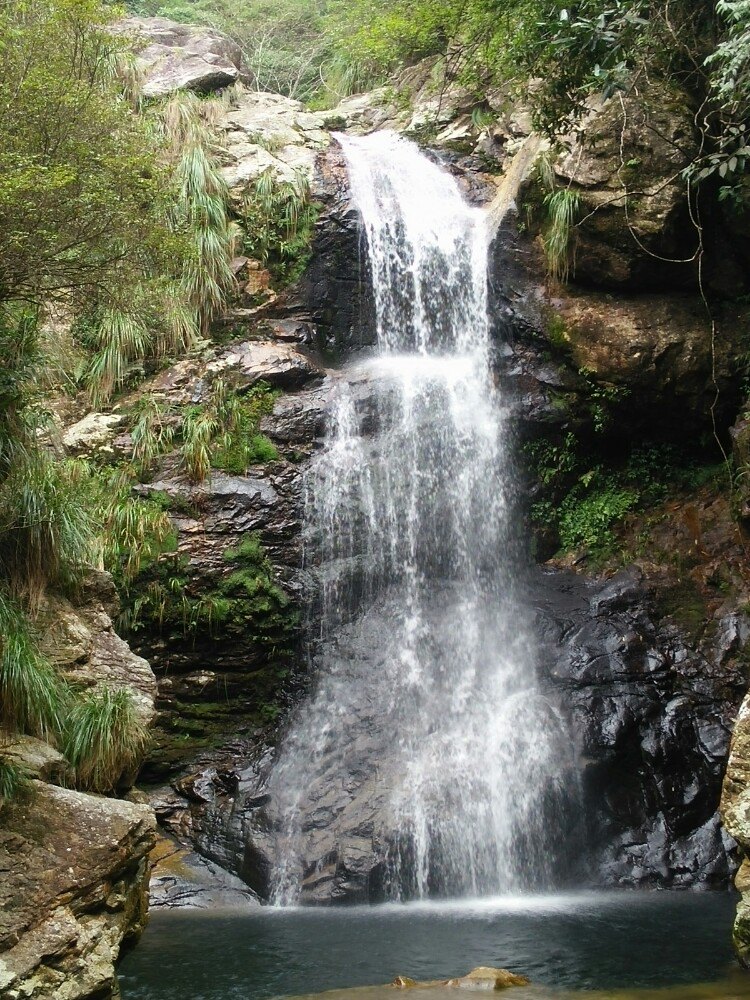 茫荡山