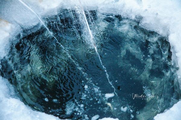 冰窟窿
