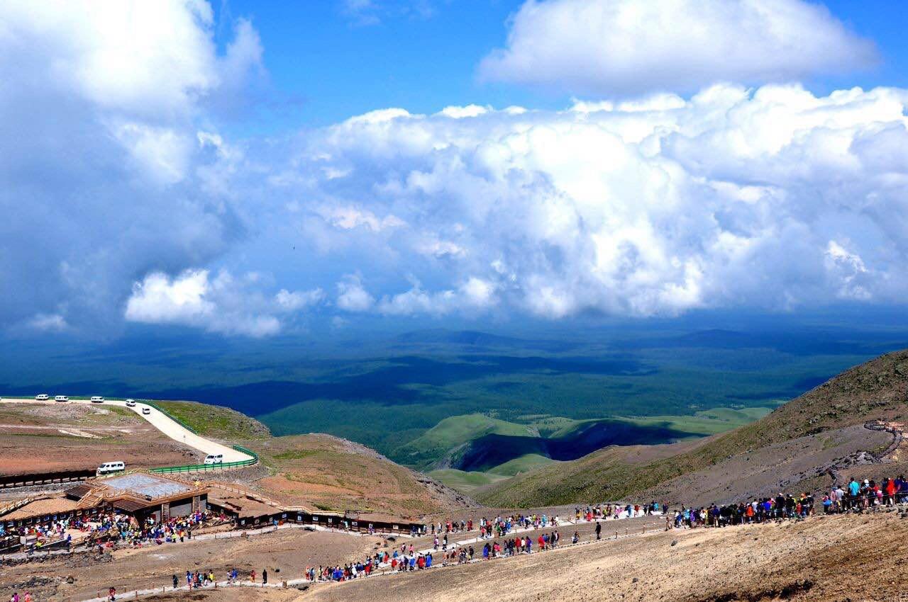 【长白山】起灵,和我回家