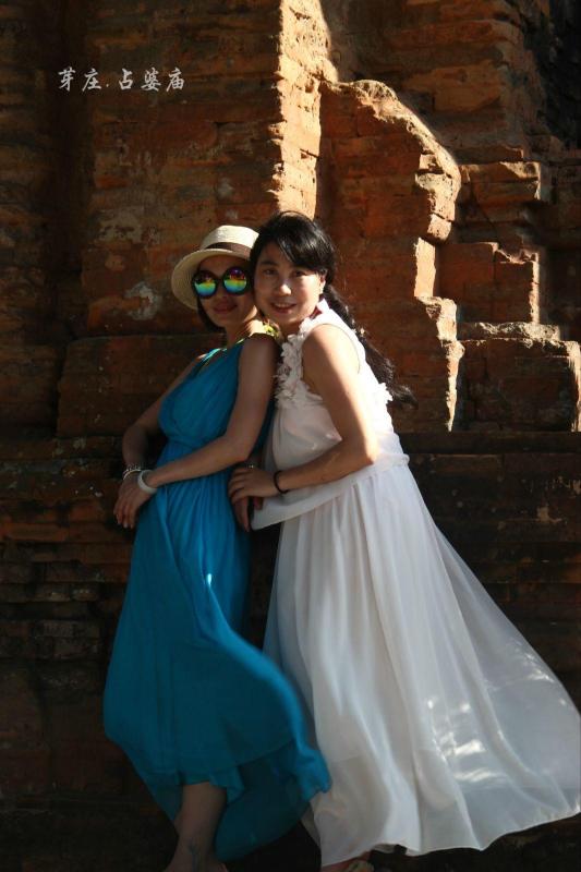 芽庄占婆族遗址