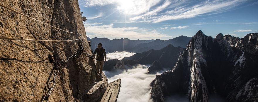 2016华山旅游攻略,自助游\/自驾\/出游\/自由行\/游