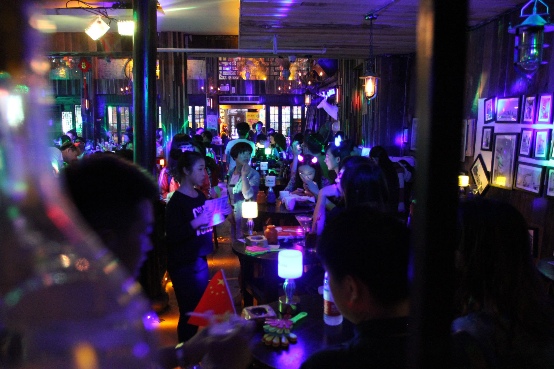 西塘最坑酒吧图片