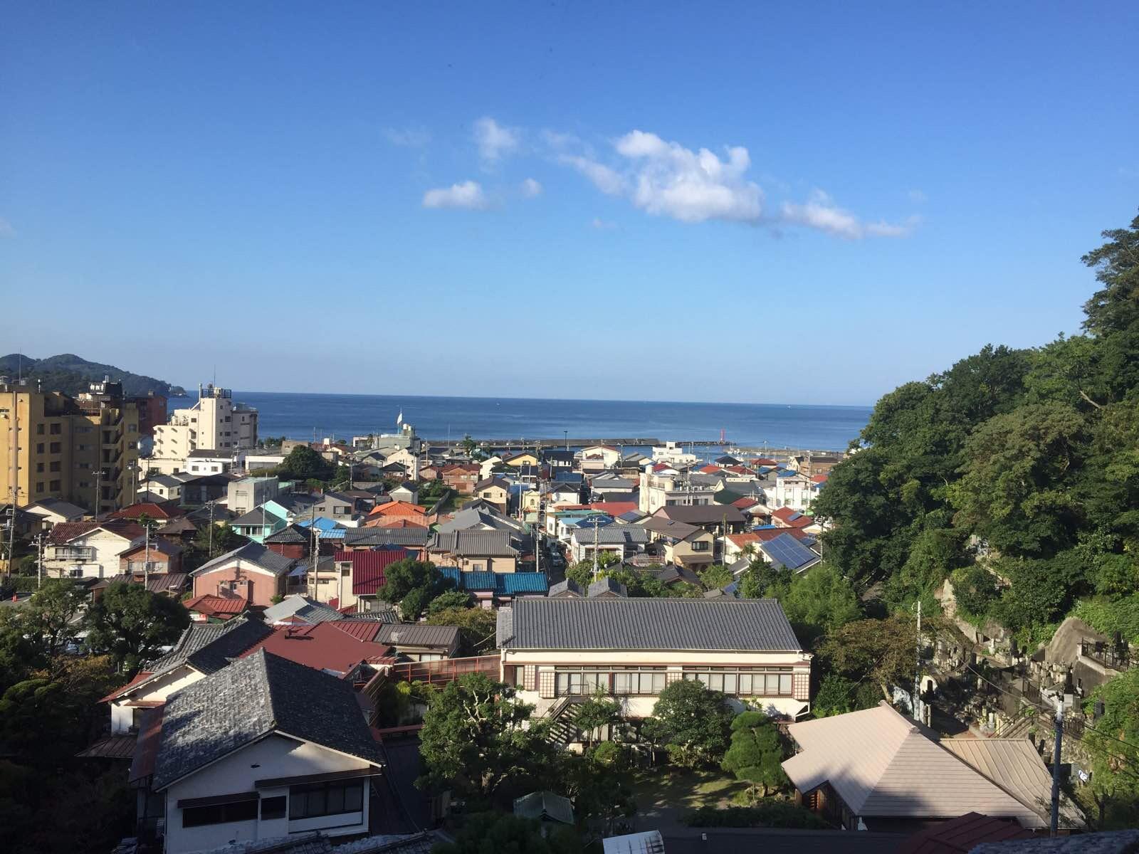 日本横滨,镰仓,伊豆,箱根之旅