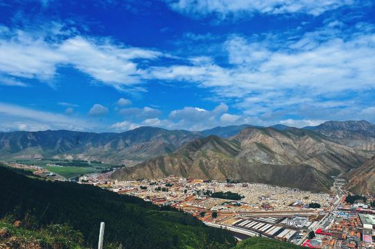 甘南川北的夏天 - 甘肃游记攻略【携程攻略】