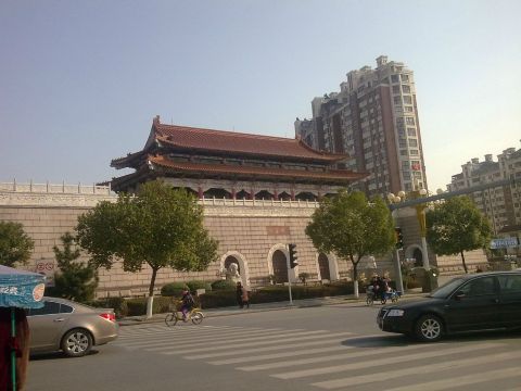 江苏省镇江丹阳之旅和你一起