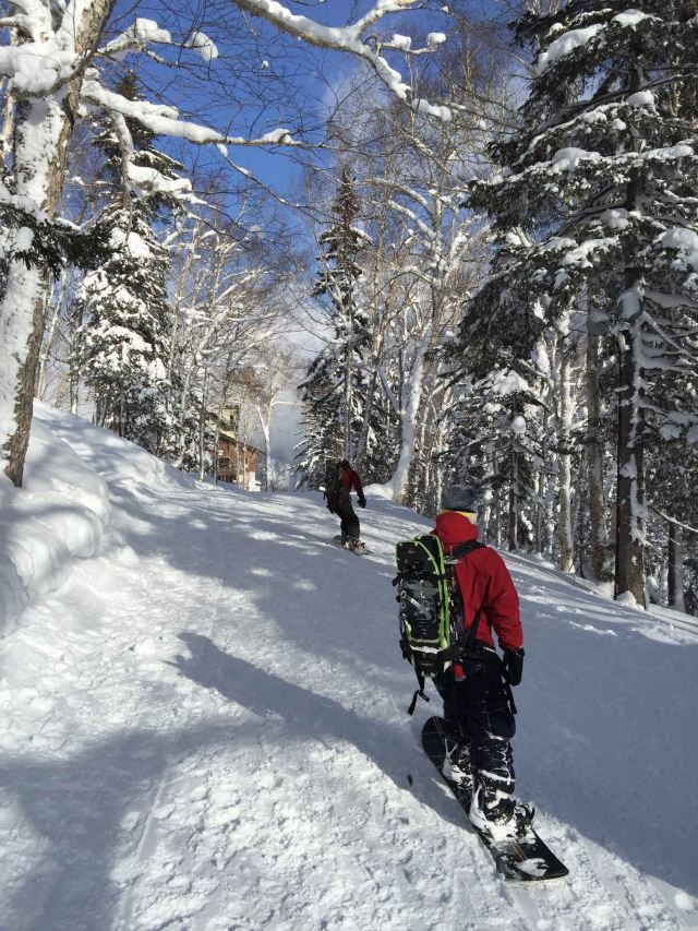 2014冬季北海道自由行 - 北海道游记攻略