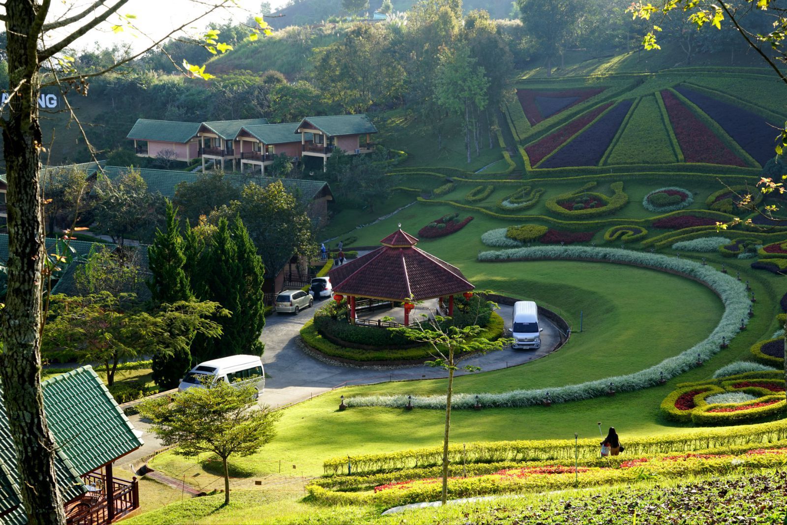 湄公河金三角自驾游——快乐咔嚓声