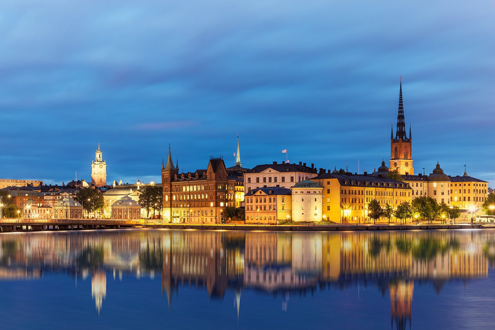 去瑞典首都斯德哥尔摩旅游有哪些小推荐？ - 知乎