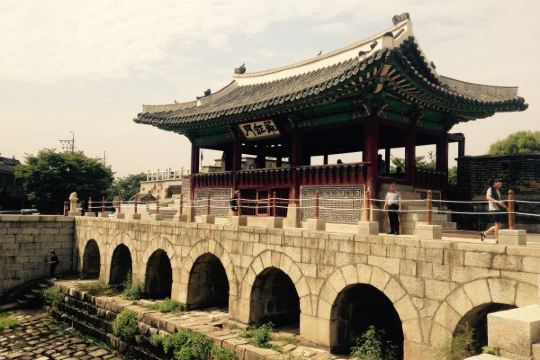 韩国深度游#出逃首尔第二站----洪川,水原,富川