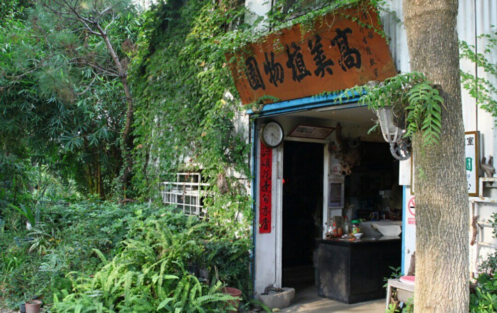 高美植物园