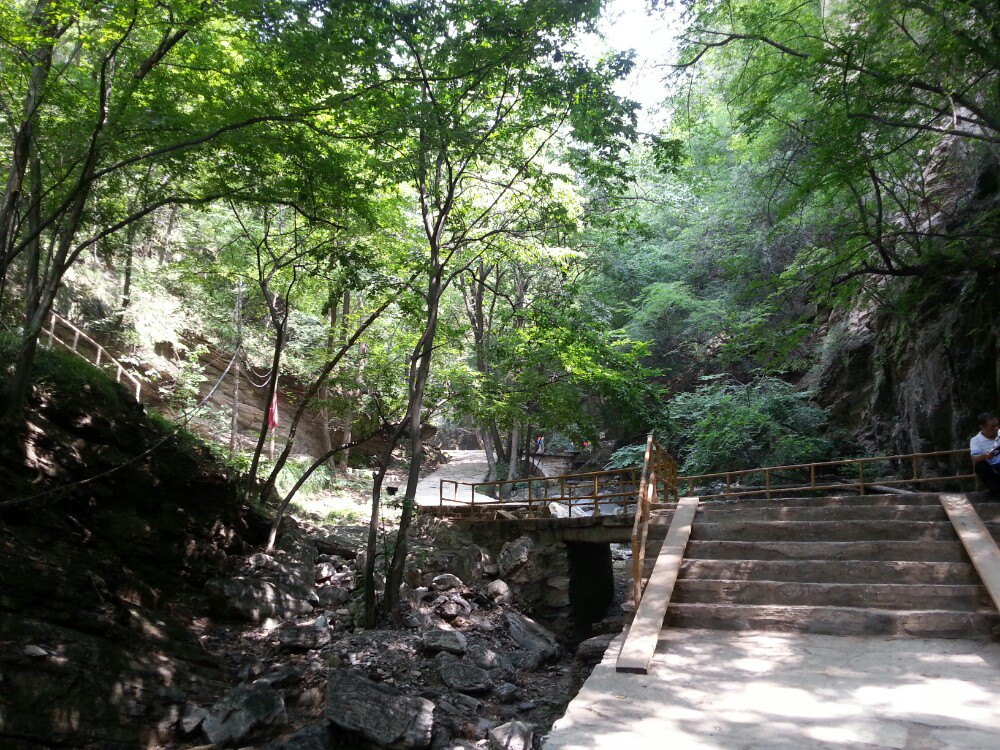 北京上方山國家森林公園