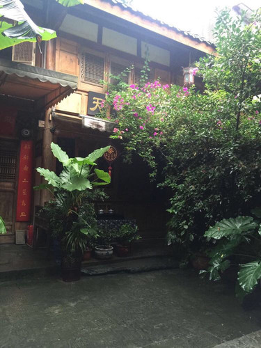 阆中古城值得一去之二 - 南充游记攻略