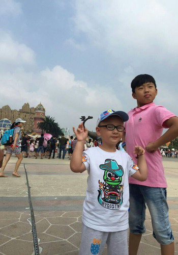 常州 中华恐龙园 3D画展 - 常州游记攻略【携程