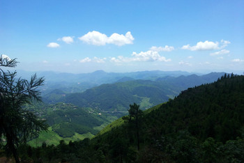 永春,永春(3.雪山岩)