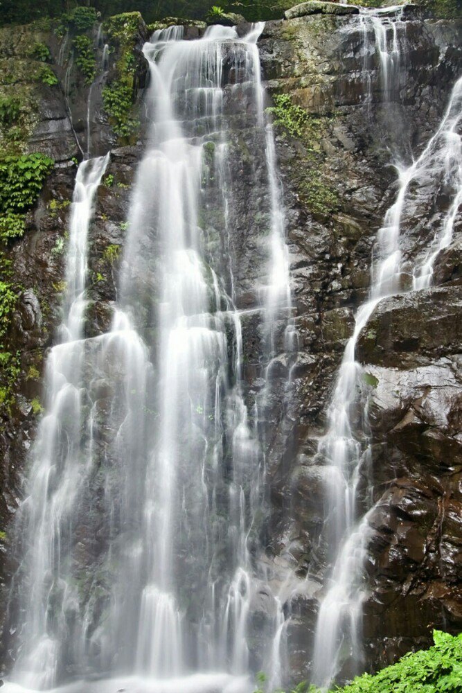 Aowanda Waterfall