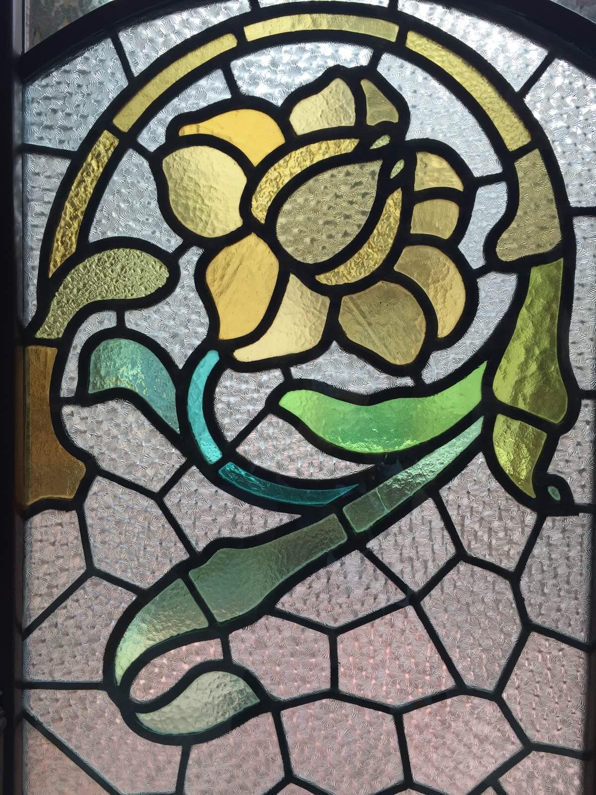 玫瑰花窗 加泰罗尼亚音乐宫