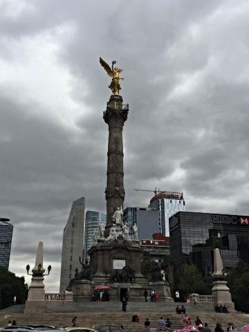 墨西哥城与坎昆