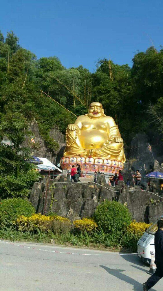 虎门石洞森林公园