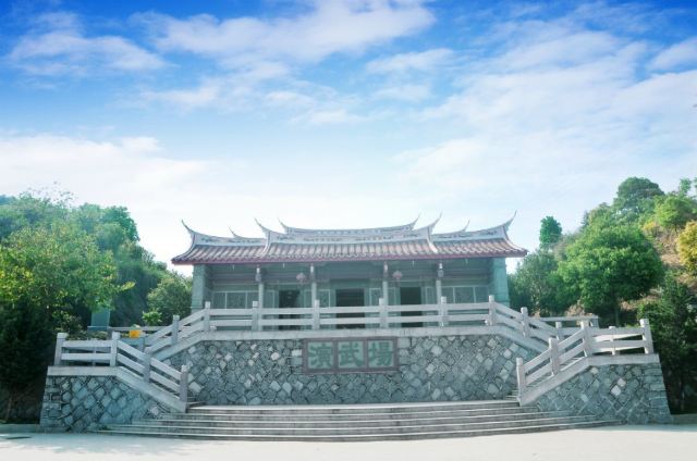 中国永春拳第一村(大羽村)