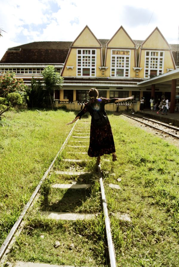 the lover - 跟着杜拉斯游越南