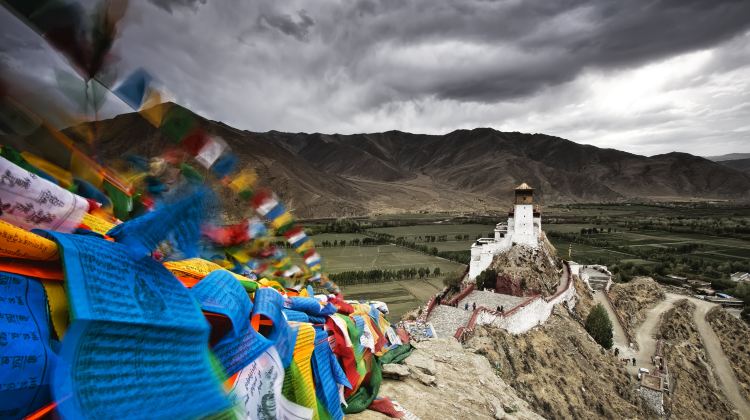 马上西藏,拉萨5日人文深度之旅