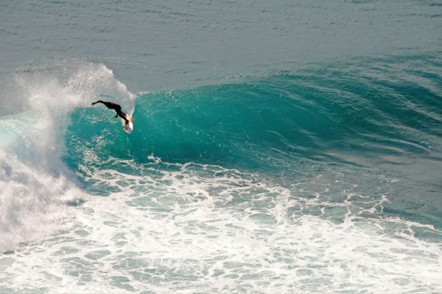 bluepoint 无敌悬崖海景 就在blue point resort旁边
