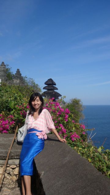 sunset love@巴厘岛蜜月