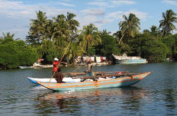 【携程攻略】尼甘布尼甘布澙湖交通路线,怎么
