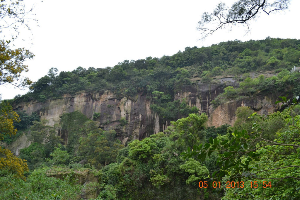 西樵山風景名勝區