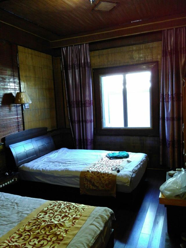 上海郊区鹤丰度假村、沈湖生态农庄度中秋