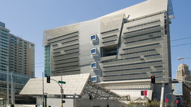 旧金山联邦政府大楼 san francisco federal building