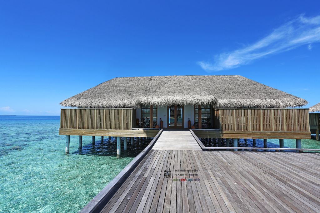 这一次的冲动,只为圆一个马尔代夫的梦
