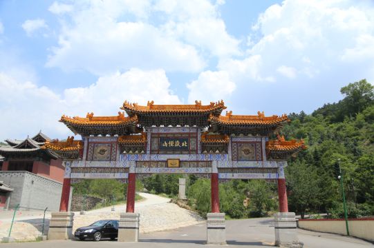 晋北行之北岳恒山,旅游心得,大同旅游集散地-大同最专业旅游论坛