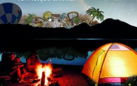 临桂罗山湖露营公园天气预报,历史气温,旅游指