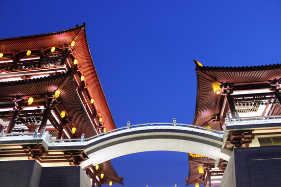 西安三日游 全干货 - 西安游记攻略