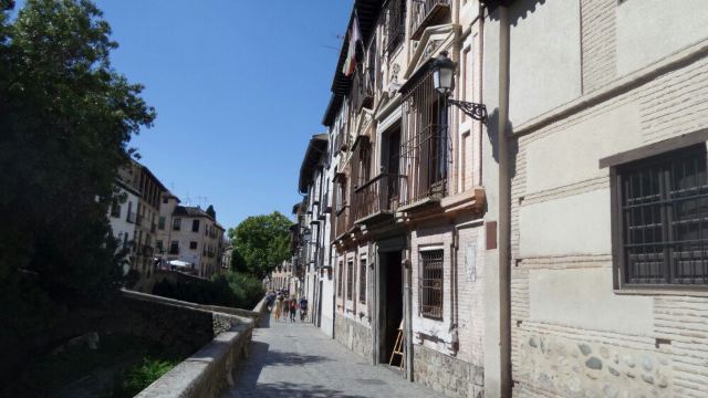 格拉纳达阿尔拜辛区怎么样\/如何去,格拉纳达阿