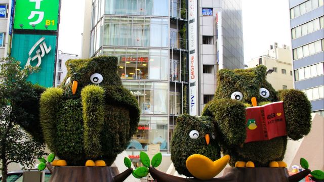 池袋西口公园 携程网