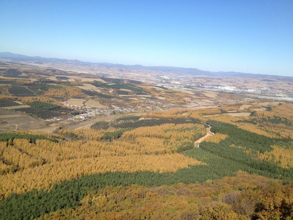 延吉一日遊,帽兒山,小吃