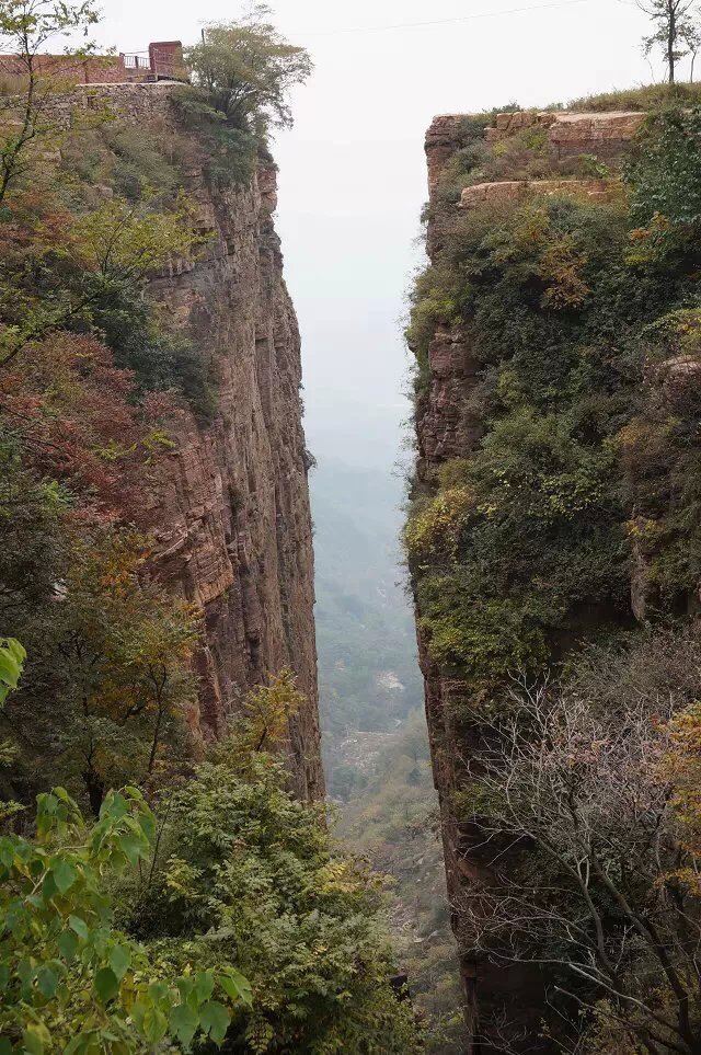 河南 新鄉 輝縣 羅姐寨郭亮穿越