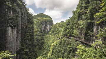 湖北_恩施_恩施大峡谷_3