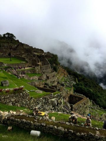 复活节的美洲_秘鲁_天空之城